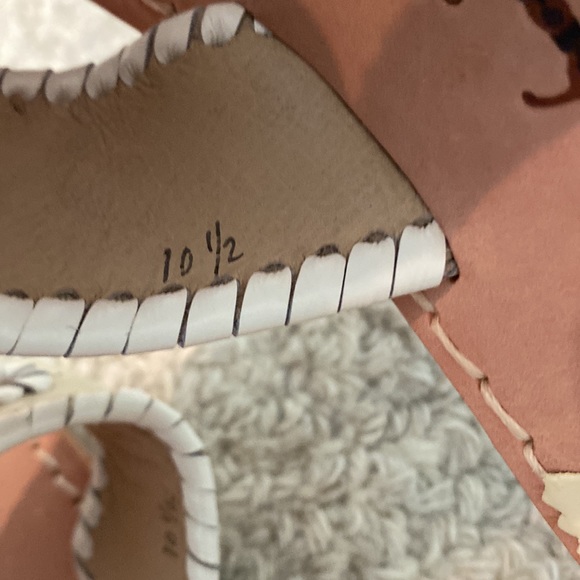 NWT Jack Rogers Sandals - Picture 4 of 4